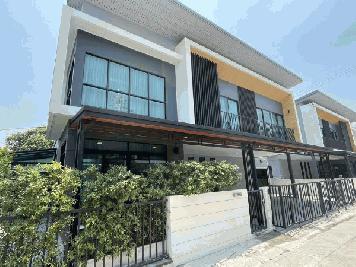 ขายหรือให้เช่าบ้าน โครงการ หมู่บ้านชีวารมย์ รังสิต -ดอนเมือง ปทุมธานี Chewarom rangsit- Donmeang ใกล้ถนนวิภาวดีรังสิต วงแหวนรอบนอก (มอเตอร์เวย์) ห้างสรรพสินค้าชื่อดัง ฟิวเจอร์พาร์ค เมเจอร์ สนามบินดอนเมือง